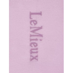 LeMieux Competition Socks 2 Pack - Fondant 
