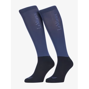 LeMieux Competition Socks 2 Pack - Shadow in Shadow