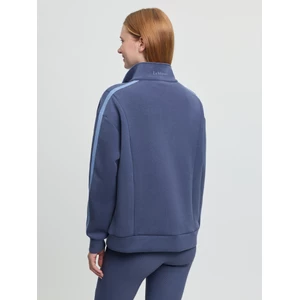 LeMieux Connie Half Zip Sweat - Shadow in Shadow