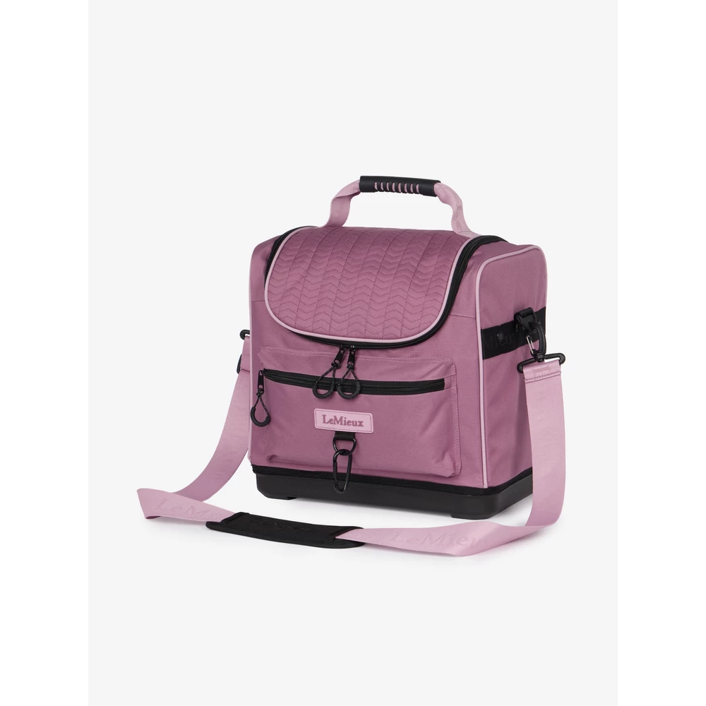 LeMieux Elite Pro Grooming Bag - Mallow in Mallow