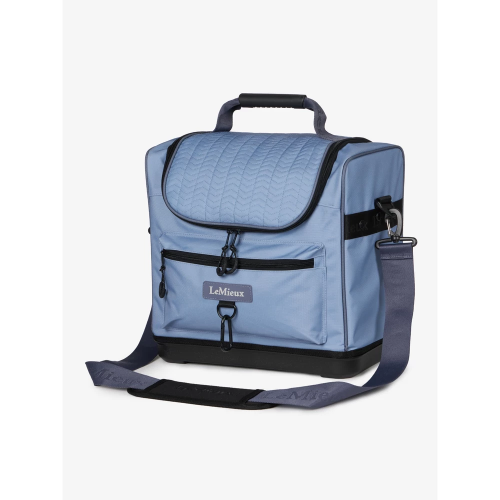 LeMieux Elite Pro Grooming Bag - Powder Blue in Powder Blue