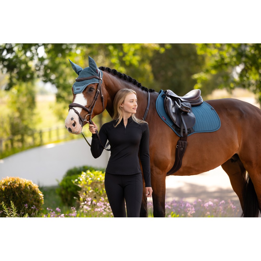 LeMieux Essence Close Contact Square - Jungle