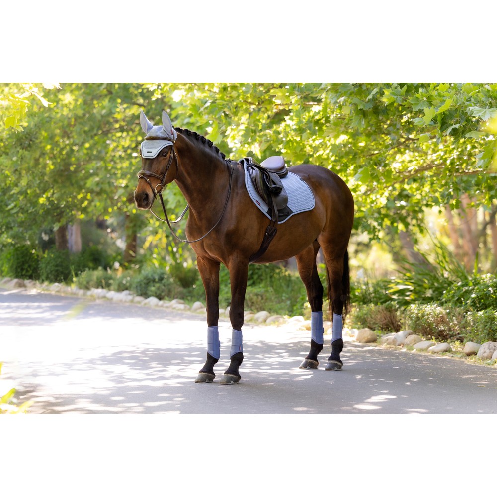 LeMieux Essence Close Contact Square - Powder Blue 