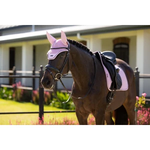 LeMieux Essence Fly Hood - Fondant 
