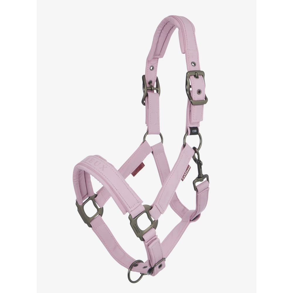 LeMieux Essence Headcollar - Fondant in Fondant