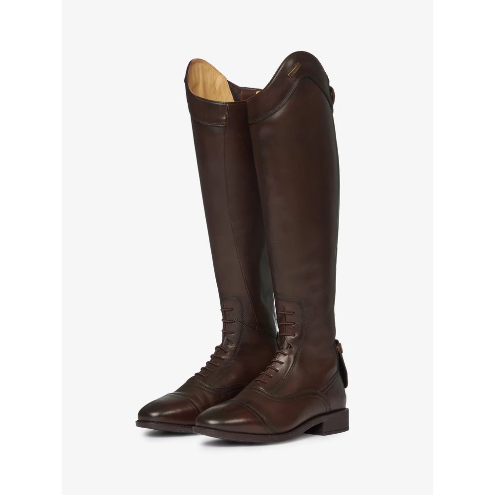 LeMieux Field Riding Boot Regular - Brown in Brown
