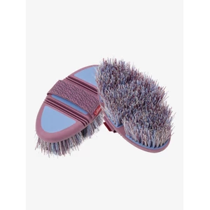 LeMieux Flexi Flicky Brush - Powder Blue in Powder Blue
