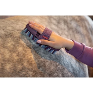 LeMieux Flexi Soft Body Brush - Powder Blue 