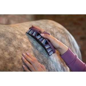 LeMieux Flexi Soft Body Brush - Powder Blue in Powder Blue