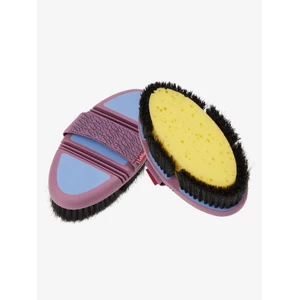 LeMieux Flexi Sponge Brush - Powder Blue in Powder Blue