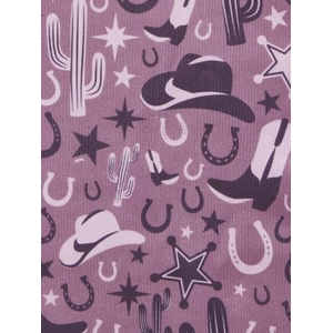 LeMieux Footsie Socks - Western 