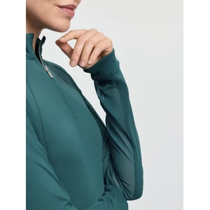 LeMieux Halle Lightweight Base Layer - Jungle in Jungle