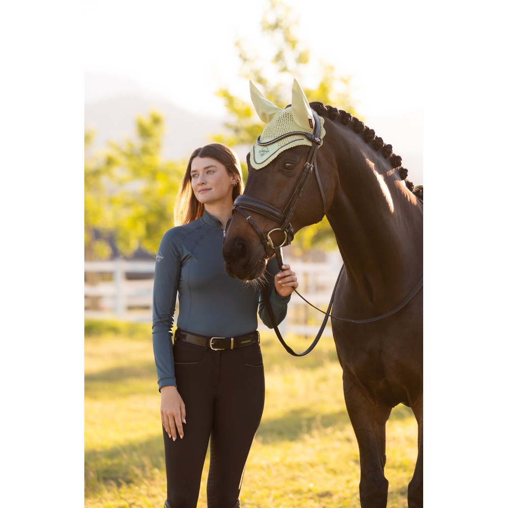 LeMieux Halle Lightweight Base Layer - Jungle 