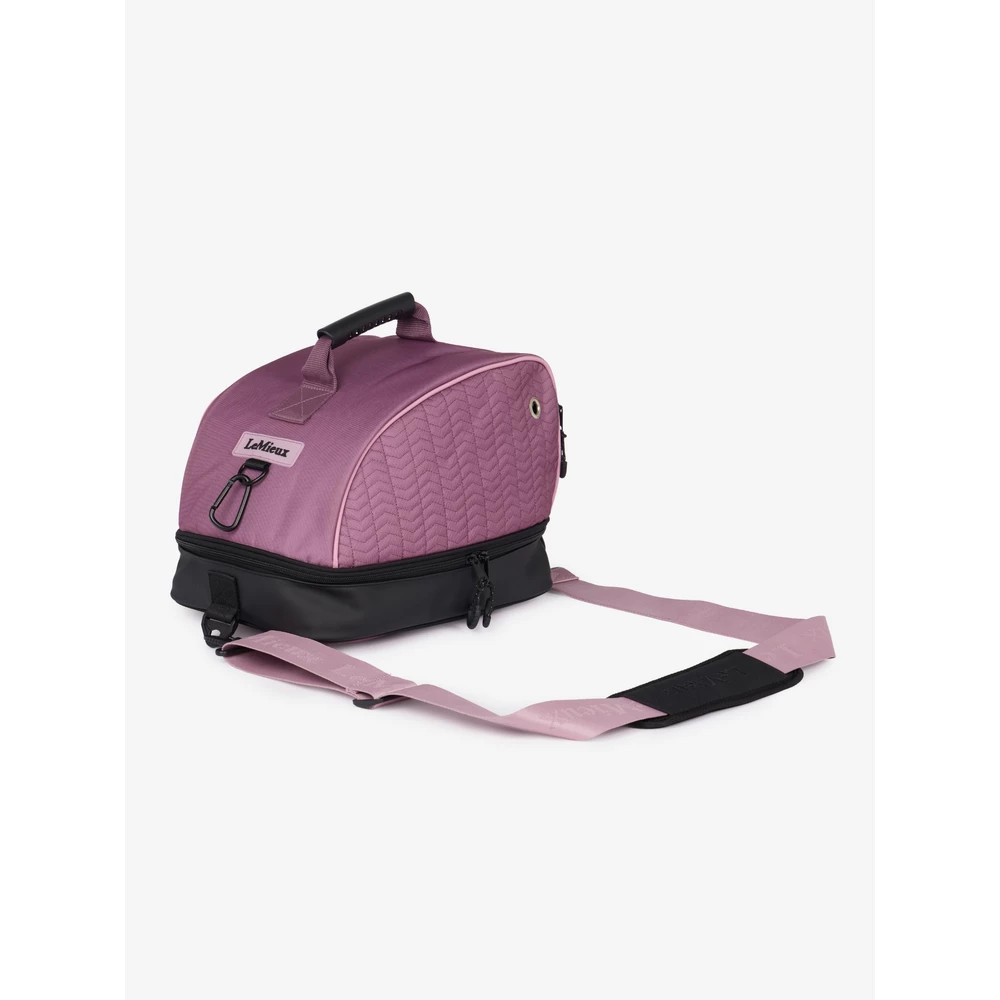 LeMieux Hat Box - Mallow in Mallow