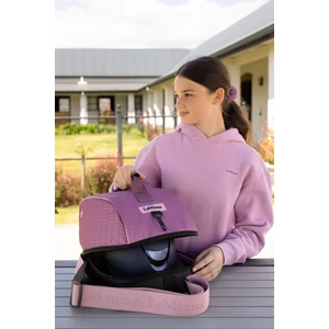 LeMieux Hat Box - Mallow in Mallow