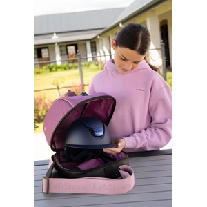 LeMieux Hat Box - Mallow in Mallow