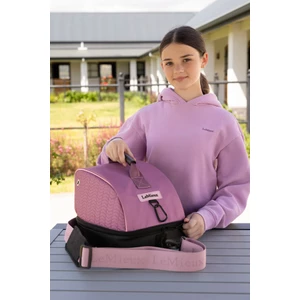 LeMieux Hat Box - Mallow in Mallow