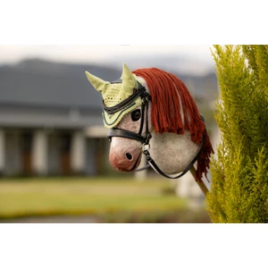 LeMieux Hobby Horse Fly Hood - Macaron 