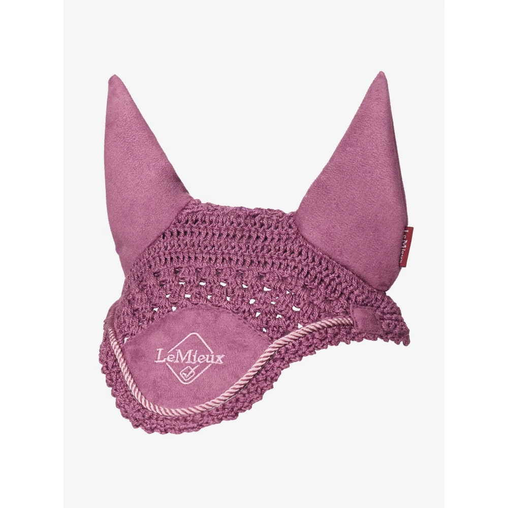 LeMieux Hobby Horse Fly Hood - Mallow in Mallow