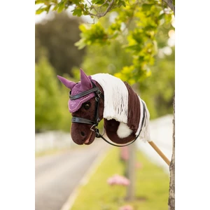 LeMieux Hobby Horse Fly Hood - Mallow 
