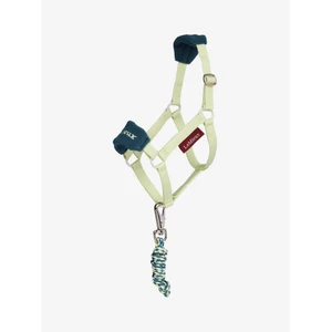 LeMieux Hobby Horse Vogue Headcollar & Leadrope - Macaron 
