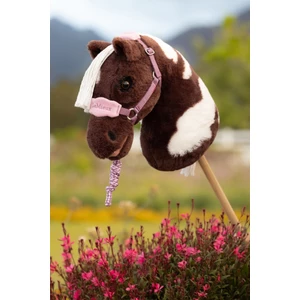 LeMieux Hobby Horse Vogue Headcollar & Leadrope - Mallow 