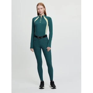 LeMieux Isabelle Full Seat Breech - Jungle 