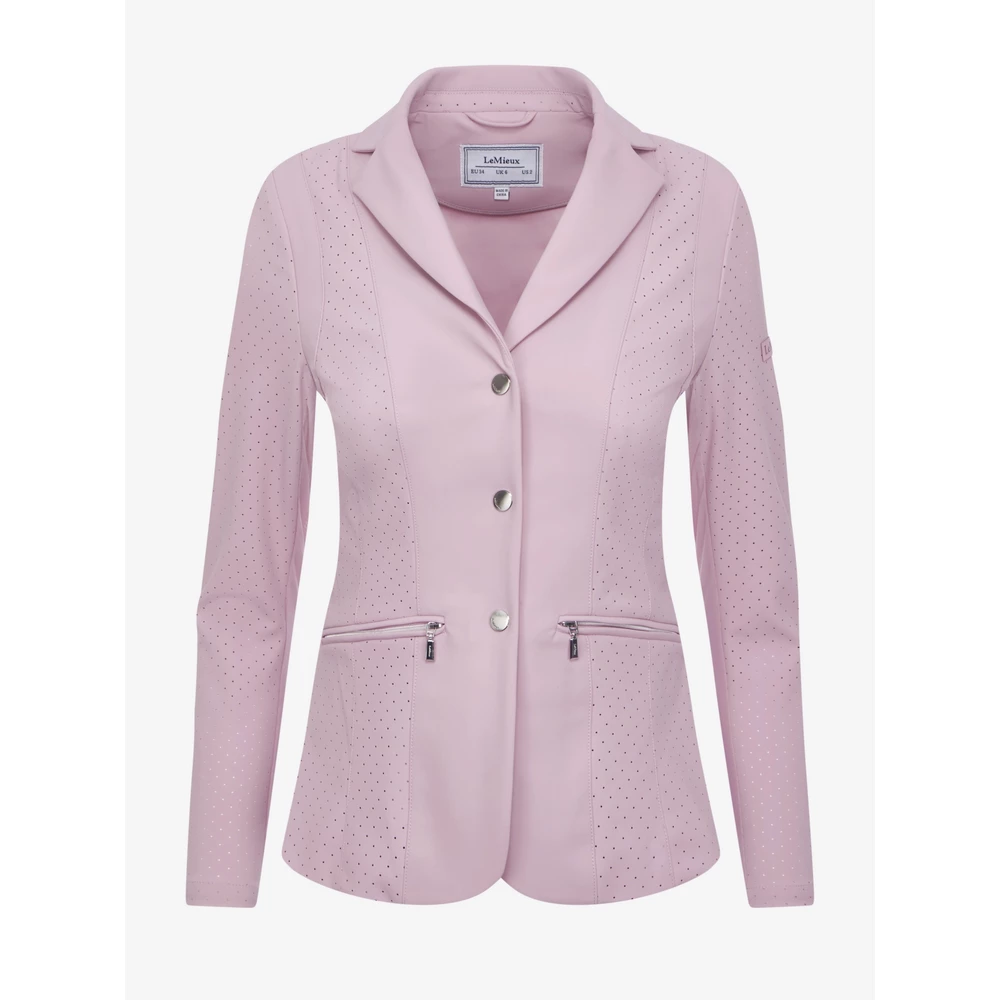 LeMieux Jessica Mesh Show Jacket - Fondant in Fondant