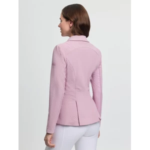 LeMieux Jessica Mesh Show Jacket - Fondant in Fondant