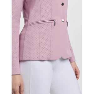 LeMieux Jessica Mesh Show Jacket - Fondant in Fondant