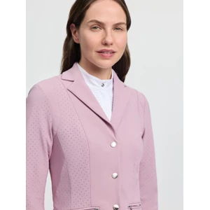 LeMieux Jessica Mesh Show Jacket - Fondant in Fondant