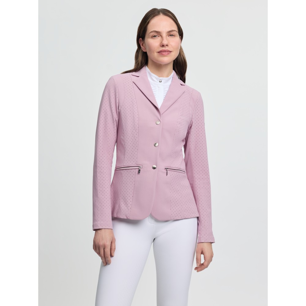LeMieux Jessica Mesh Show Jacket - Fondant