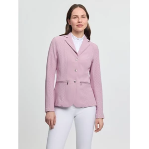 LeMieux Jessica Mesh Show Jacket - Fondant in Fondant