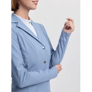 LeMieux Jessica Mesh Show Jacket - Powder Blue in Powder Blue
