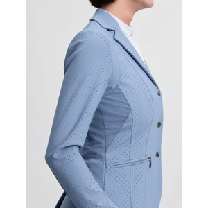 LeMieux Jessica Mesh Show Jacket - Powder Blue in Powder Blue