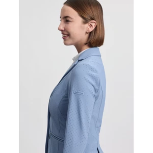 LeMieux Jessica Mesh Show Jacket - Powder Blue in Powder Blue