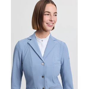 LeMieux Jessica Mesh Show Jacket - Powder Blue in Powder Blue