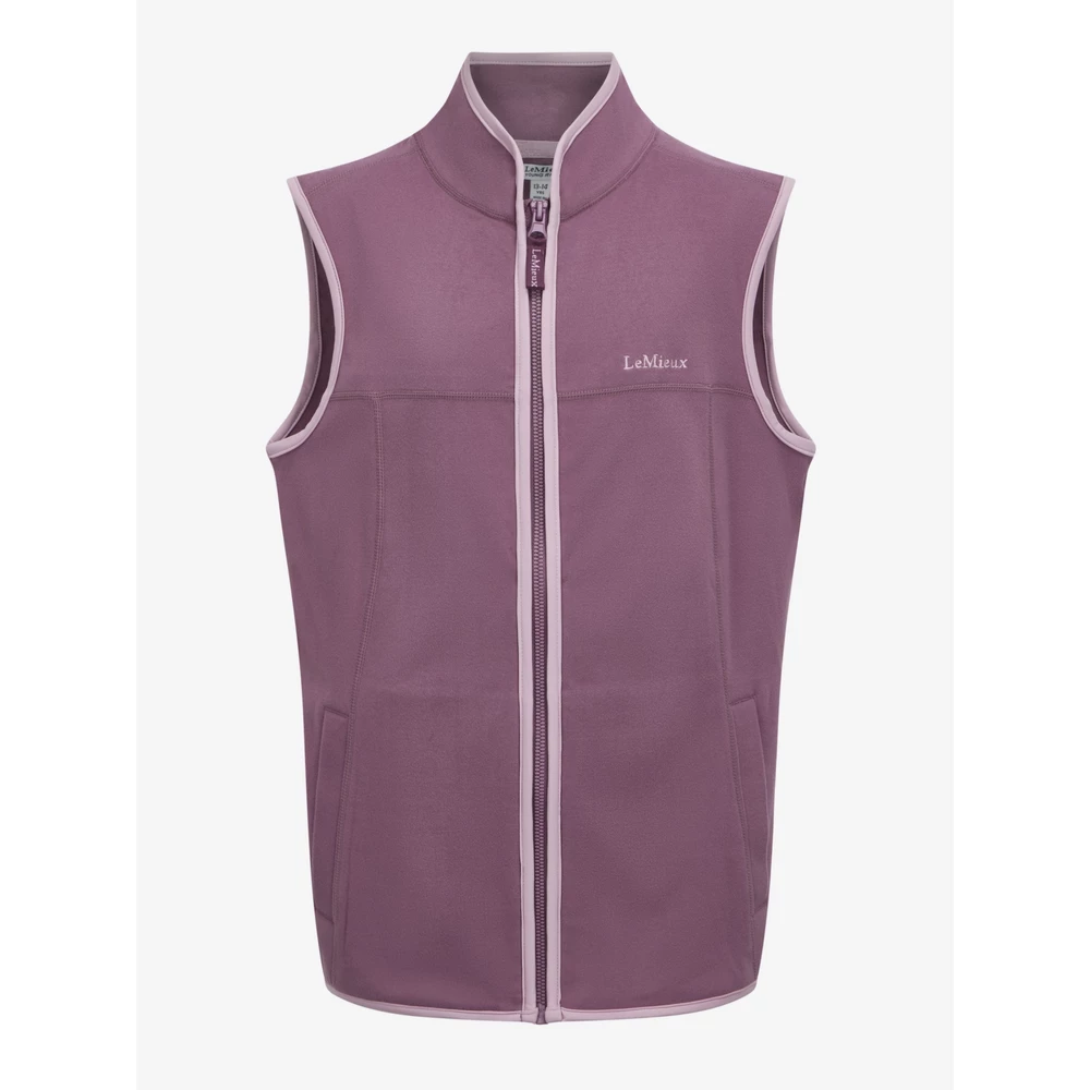 LeMieux Junior Bobbi Fleece - Mallow in Mallow