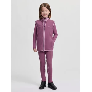 LeMieux Junior Bobbi Fleece - Mallow in Mallow