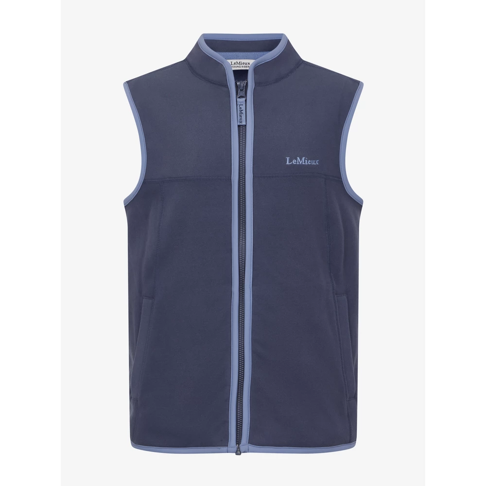 LeMieux Junior Bobbi Fleece - Shadow in Shadow