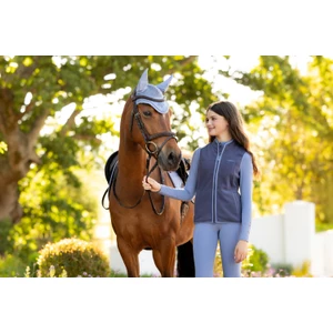 LeMieux Junior Bobbi Fleece - Shadow in Shadow