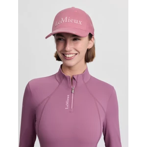 LeMieux Lara Cap - Mallow in Mallow