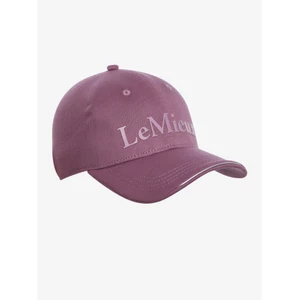 LeMieux Lara Cap - Mallow in Mallow