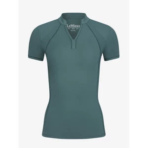 LeMieux Lisa Mesh Base Layer - Jungle in Jungle