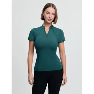 LeMieux Lisa Mesh Base Layer - Jungle in Jungle