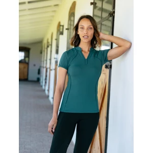 LeMieux Lisa Mesh Base Layer - Jungle in Jungle