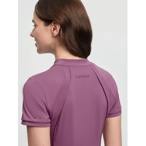 LeMieux Lisa Mesh Base Layer - Mallow in Mallow