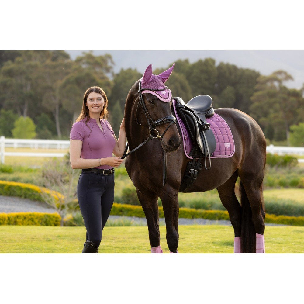 LeMieux Loire Classic Dressage Square - Mallow 