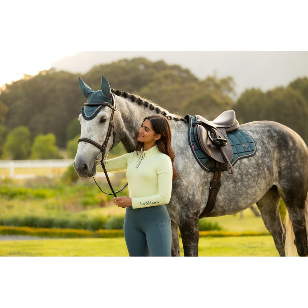 LeMieux Loire Classic GP Square - Jungle 