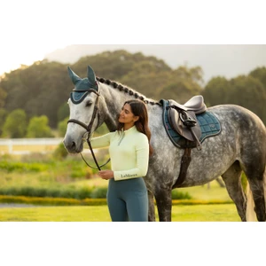 LeMieux Loire Classic GP Square - Jungle in Jungle